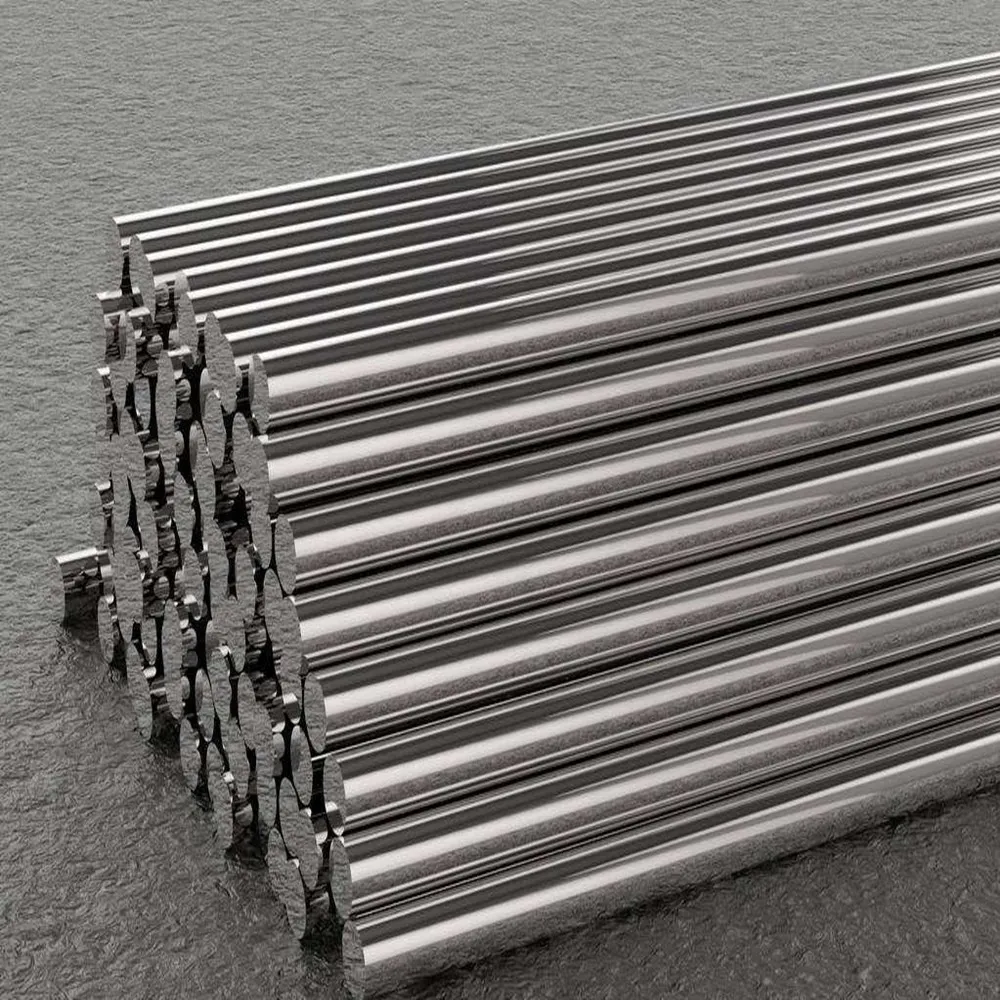  440A stainless steel round bar